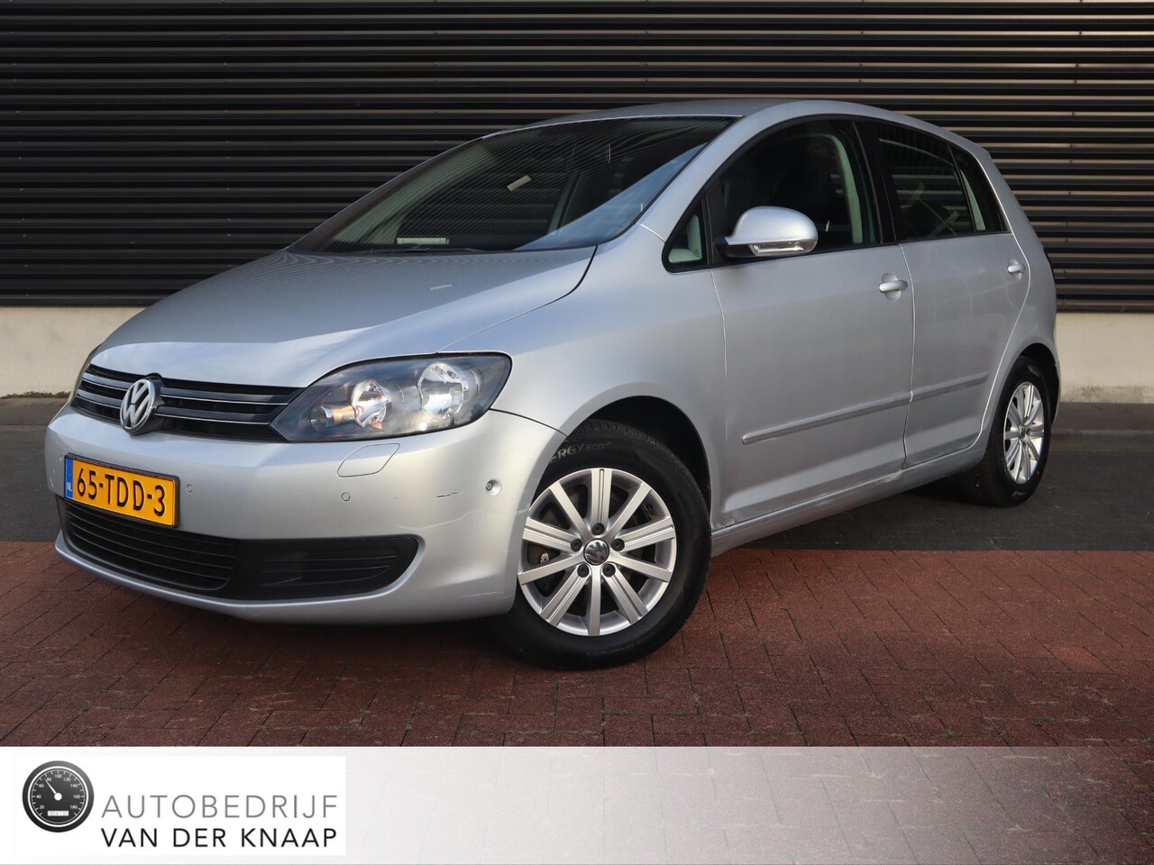 Volkswagen Golf Plus - 1.2 TSI Comfortline | Airco | Cruise | Leder | PDC | - AutoWereld.nl