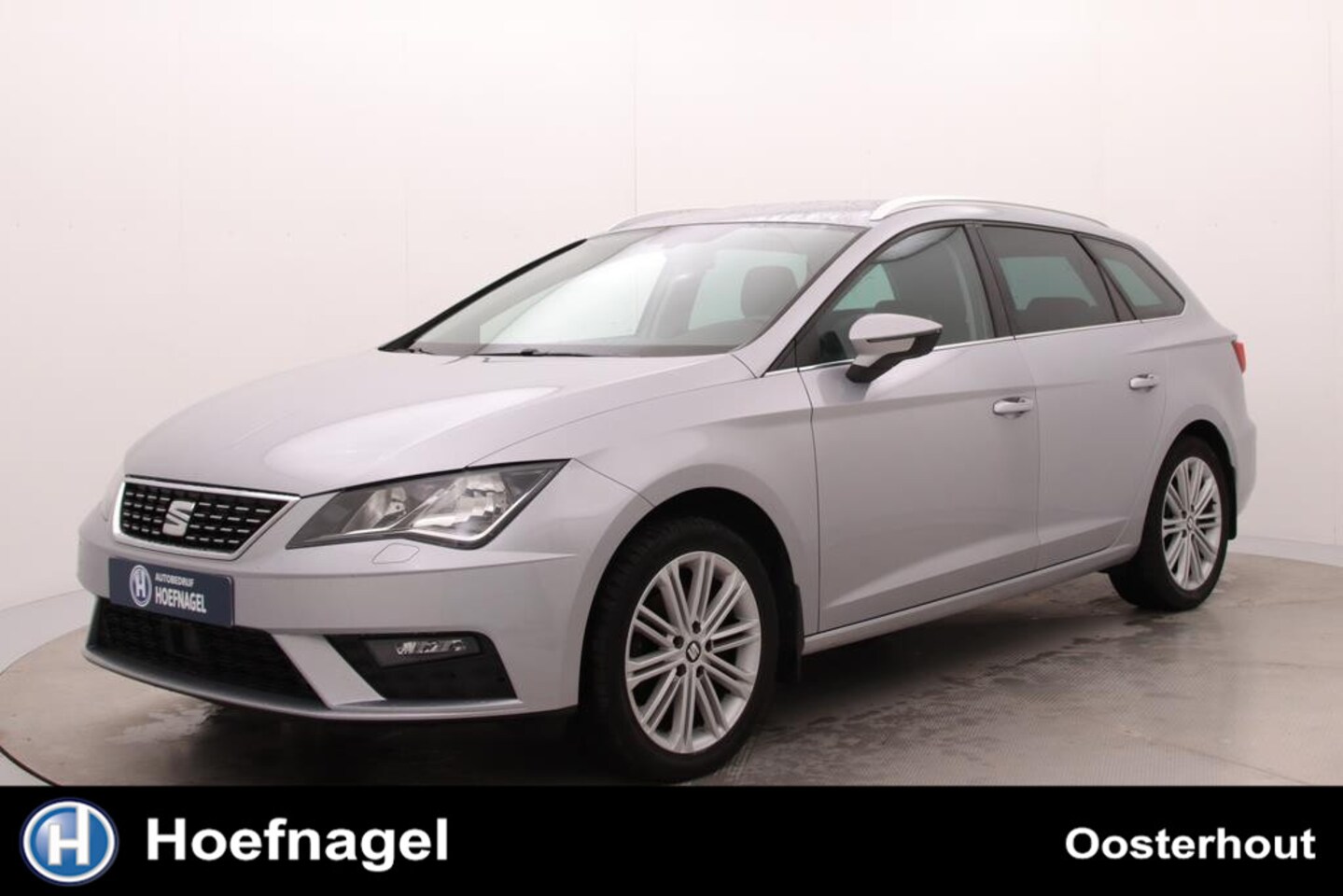 SEAT Leon ST - 1.4 EcoTSI Xcellence Automaat | Adaptive Cruise Control | Parkeersensoren | Stoelverwarmin - AutoWereld.nl
