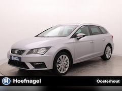 SEAT Leon ST - 1.4 EcoTSI Xcellence Automaat | Adaptive Cruise Control | Parkeersensoren | Stoelverwarmin