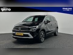 Opel Crossland - 1.2 Turbo Elegance PANO CAMERA CRUISE CARPLAY LM NAVIGATIE