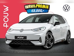 Volkswagen ID.3 - GTX 326pk Performance 79 kWh | Assistentie Pakket Plus | Panoramadak