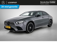 Mercedes-Benz A-klasse - 250 e AMG Plug-In Hybride | Panoramadak | Achteruitrijcamera | Nightpakket | Sfeerverlicht