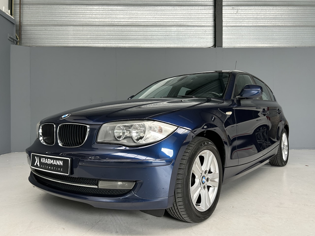 BMW 1-serie - 116i High Executive Nwe Ketting|Cruise|Youngtimer - AutoWereld.nl