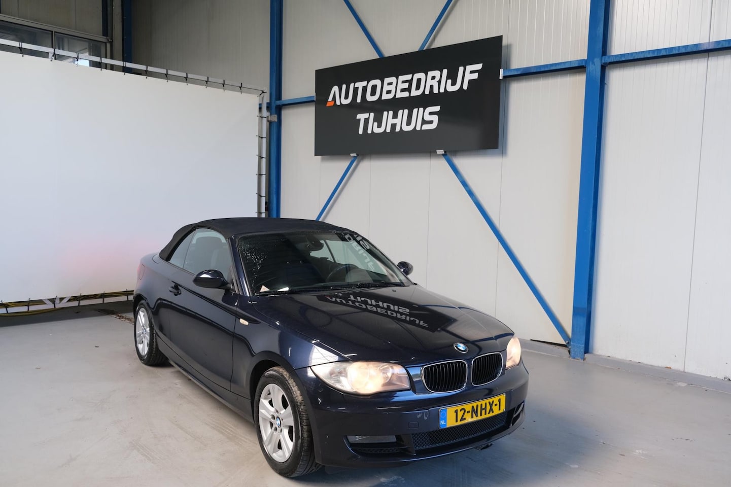 BMW 1-serie Cabrio - 118i Executive 118i Executive - AutoWereld.nl