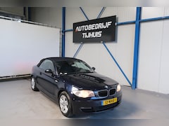 BMW 1-serie Cabrio - 118i Executive