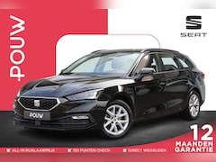 SEAT Leon Sportstourer - 1.0 TSI 90pk Reference | Climate Control | Cruise Control | Apple Carplay / Android Auto |