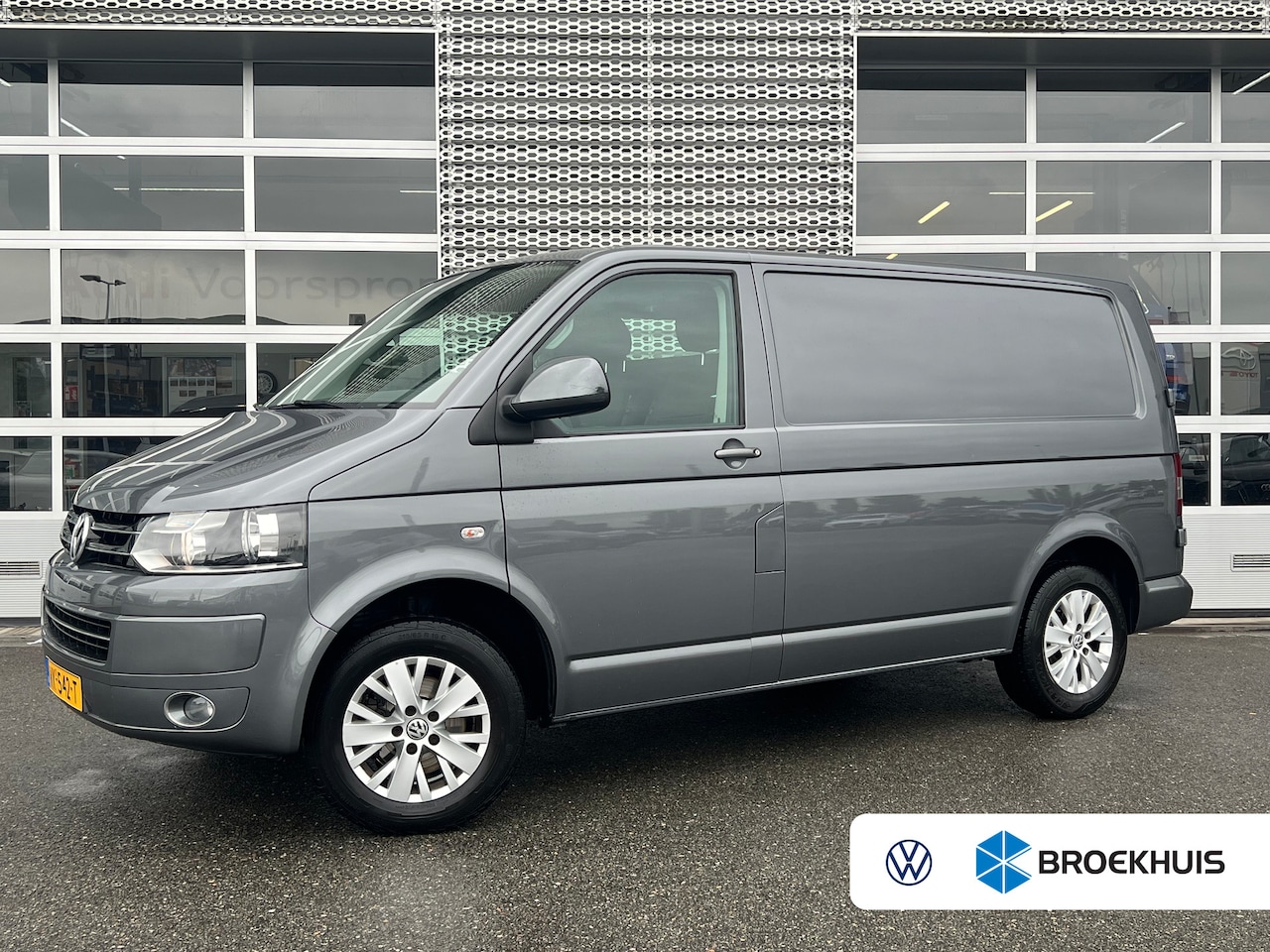 Volkswagen Transporter - Comfortline | Handels Aanbieding | Meeneemprijs - AutoWereld.nl