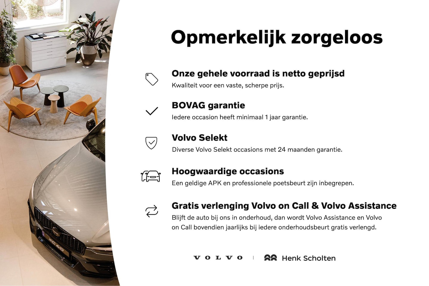 Volvo XC40 - Recharge Core Recharge Core - AutoWereld.nl