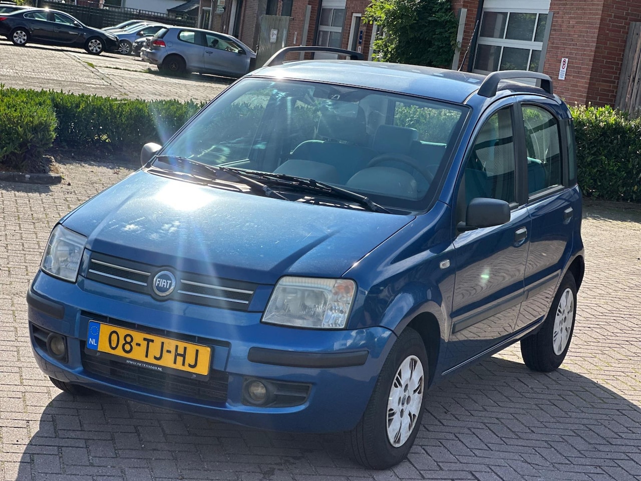 Fiat Panda - 1.2 Edizione Cool 1.2 Edizione Cool - AutoWereld.nl