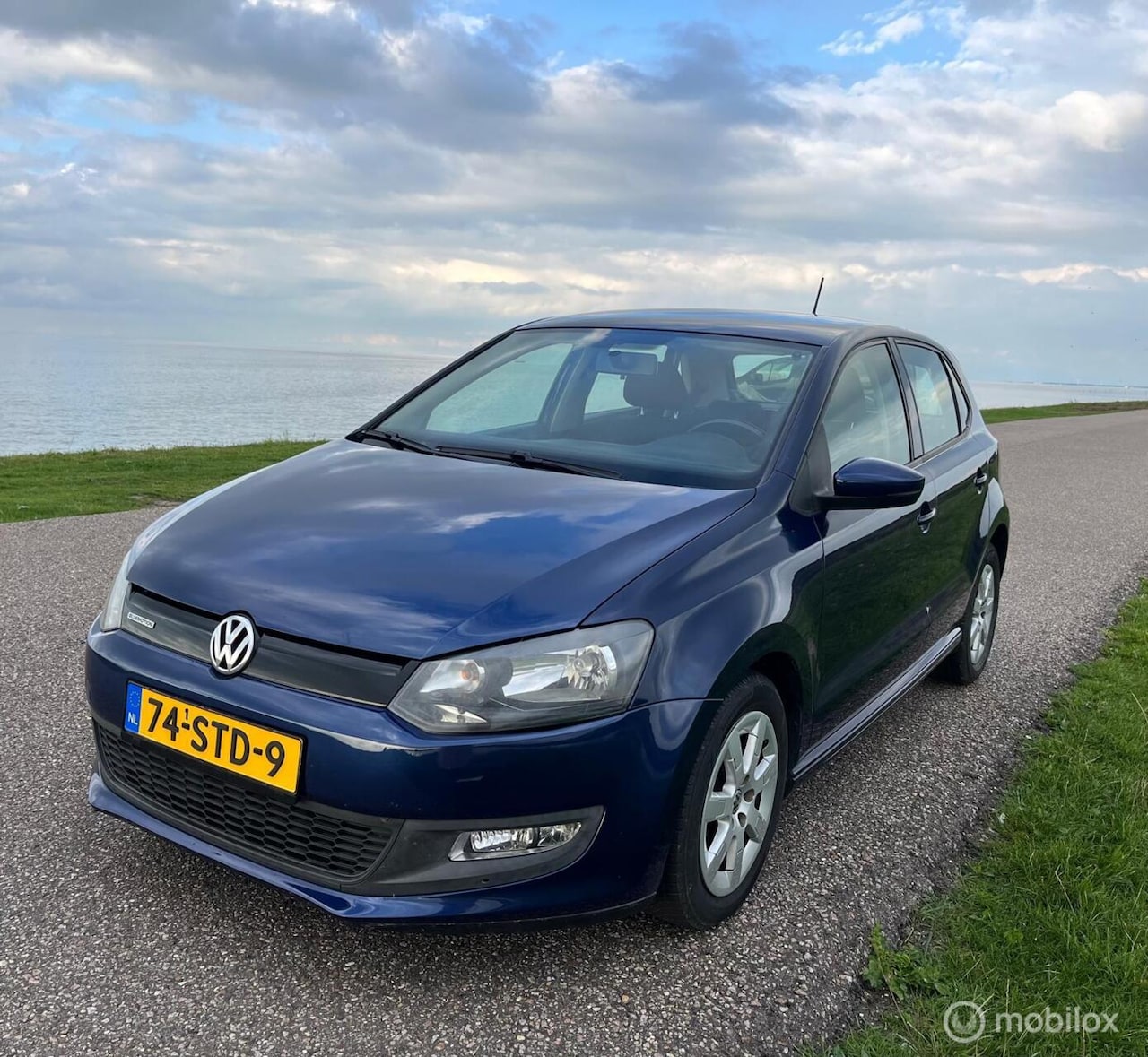Volkswagen Polo - 1.2 TDI BlueMotion Comfortline 1.2 TDI BlueMotion Comfortline - AutoWereld.nl