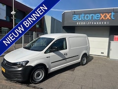 Volkswagen Caddy Maxi - 1.4 TGI L2H1 EcoFuel PDC I 1e EIGENAAR I COMPLETE ONDERHOUDSHISTORIE I RIJDEN OP GROEN GAS