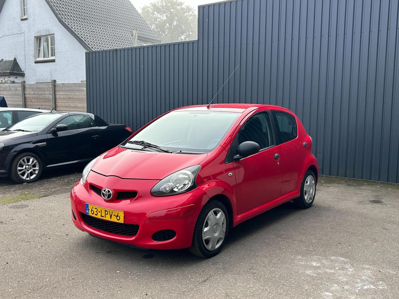 Toyota Aygo - 1.0-12V Access 1.0-12V Access - AutoWereld.nl