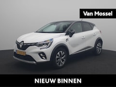 Renault Captur - TCe 130 EDC Automaat Intens | Easy Link Navigatie met Apple CarPlay & Android Auto | Licht