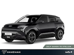 Kia EV3 - GT-Line 81.4 kWh | Draadloze telefoonlader | Zelf samenstellen