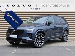Volvo XC90 - T8 Plug-in hybrid AWD Ultra Dark | Panoramadak | Trekhaak elektr. | Getint glas