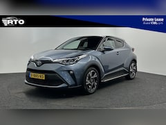 Toyota C-HR - 2.0 Hybrid Style CAMERA TREKHAAK ECC LM CARPLAY NAVI 29000 KM