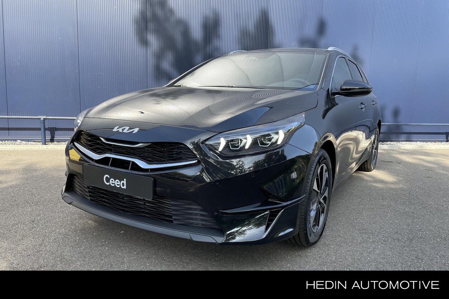 Kia Cee'd Sportswagon - Ceed 1.0 T-GDi Design Edition - AutoWereld.nl