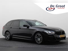 BMW 5-serie Touring - 530e xDrive High Executive M-Sport Leer, Laser, ACC, 360° Camera, H&K, Panoramadak, Head-u