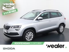 Skoda Karoq - 1.0 TSI Ambition | Trekhaak wegklapbaar | Achteruitrijcamera | PDC achter | Cruise control