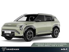 Kia EV3 - GT-Line Business Edition 81.4 kWh | cruise control adaptief met Stop&Go en stuurhulp | Ful