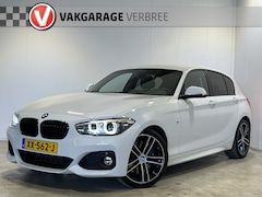 BMW 1-serie - 118i Corporate Lease Executive | M-sport | Navigatie | LM Velgen 18" | Voorstoelen Verwarm