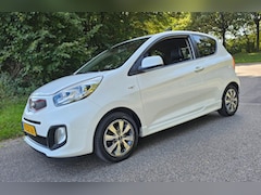 Kia Picanto - 1.0 CVVT X-treme NL Auto 2e Eig Led Leder