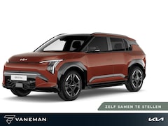 Kia EV3 - GT-PlusLine 81.4 kWh | Achterbank verwarmd | Zelf samenstellen