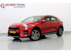 Kia XCeed - 1.4 T-GDi DynamicLine 141PK, DEELS LEER | NAVIGATIE | CRUISE | CLIMATE CONTROLE