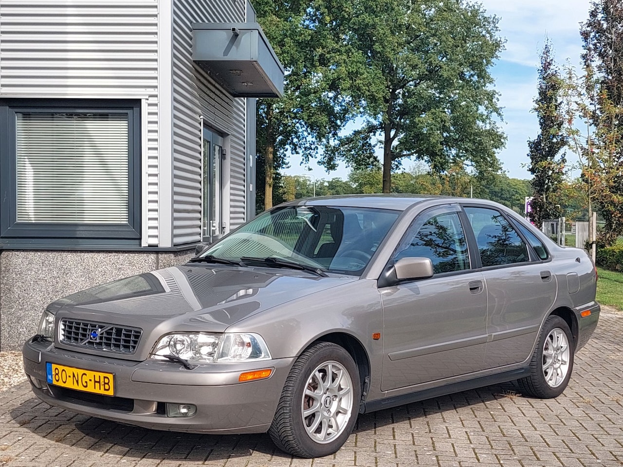 Volvo S40 - 1.8 Europa - AutoWereld.nl