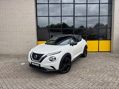 Nissan Juke - 1.0 DIG-T Enigma, 4 seizoenen banden, LED verlichting