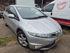 Honda Civic - 1.4 Sport, 5 Drs, Airco, Lees tekst