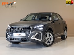 Audi Q2 - 35 TFSI S Edition / 150pk / Stoelverwarming / Keyless entry / Matrix LED / Adaptieve cruis