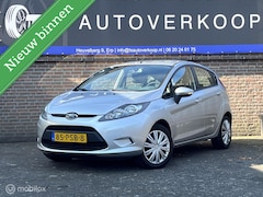 Ford Fiesta - 1.25 Limited+AIRCO