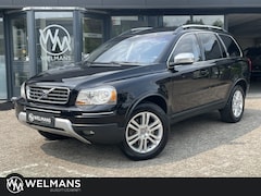 Volvo XC90 - 3.2 AWD Executive Schuifdak l Youngtimer l 7p l Trekhaak