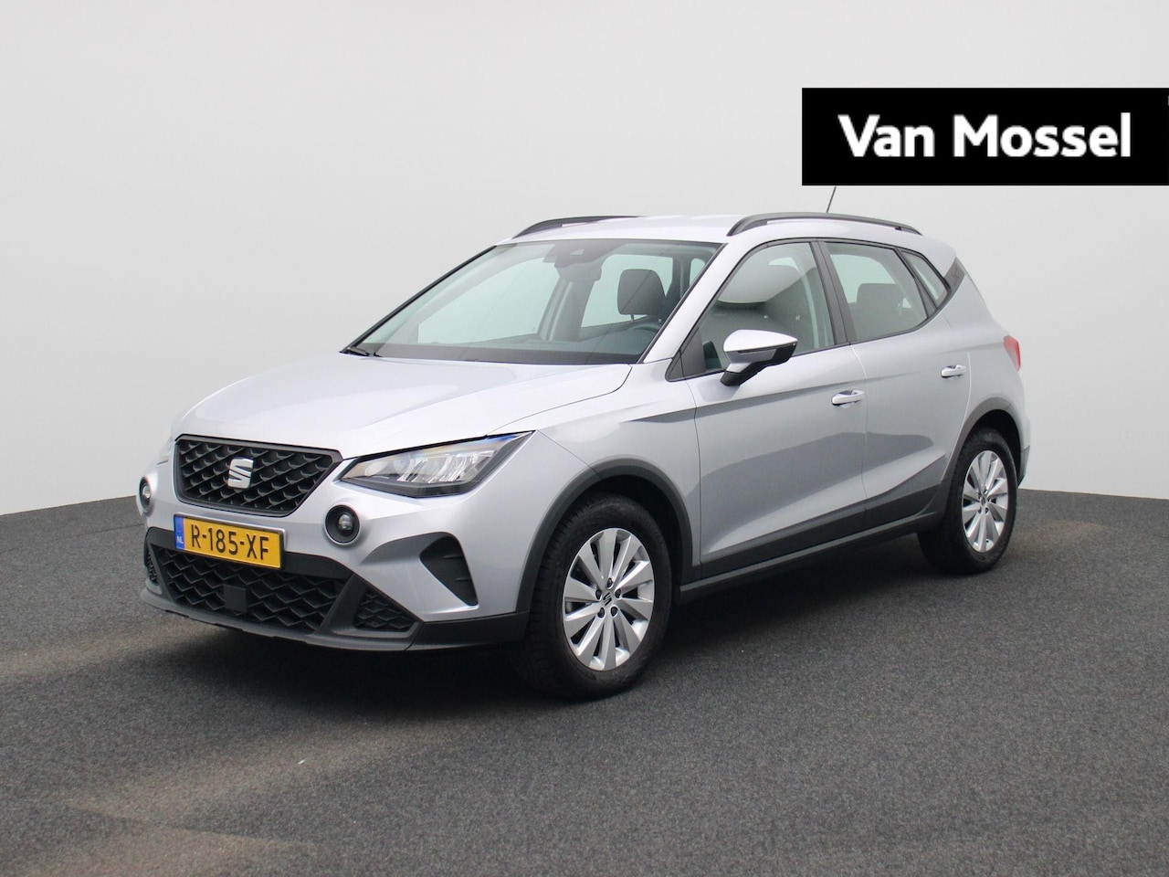 SEAT Arona - 1.0 TSI Style 95 PK | Parkeersensoren | Airco | Apple Carplay & Android Auto | Cruise Cont - AutoWereld.nl