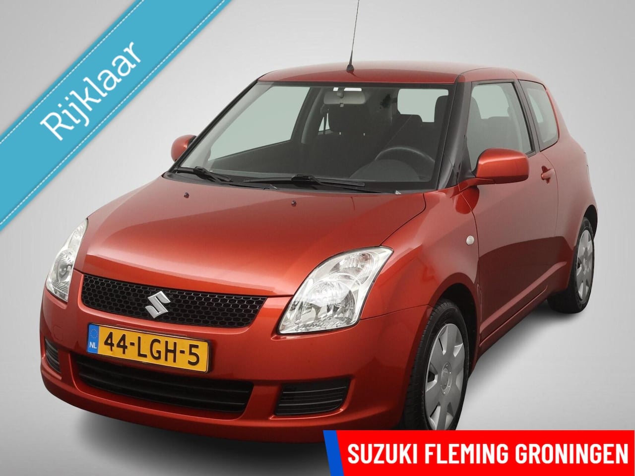 Suzuki Swift - 1.5 Comfort 1.5 Comfort - AutoWereld.nl