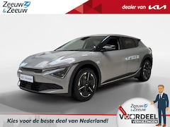 Kia EV6 - Light Edition 63 kWh Navigatie | Stoel + stuurverwarming | Achteruitrijcamera | Climate co