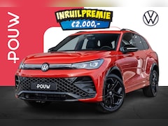 Volkswagen Tiguan - 1.5 eHybrid 204pk R-Line Edition | Trekhaak Pakket | 20" Velgen