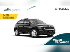 Skoda Kamiq - Essence (1) 1.0 TSI 85 kW / 115 PK SUV 6 versn. H Apple Carplay/Android Auto | Parkeersens