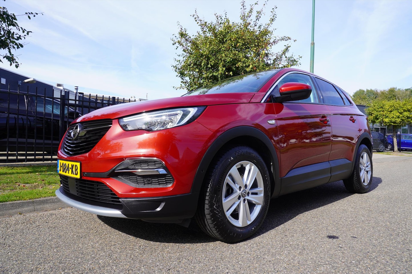 Opel Grandland X - 1.2 Turbo 130pk S&S Business Executive Panoramadak Trekhaak Apple Carplay - AutoWereld.nl