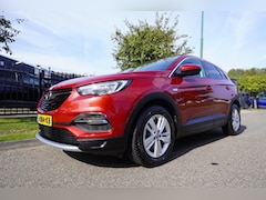Opel Grandland X - 1.2 Turbo 130pk S&S Business Executive Panoramadak Trekhaak Apple Carplay