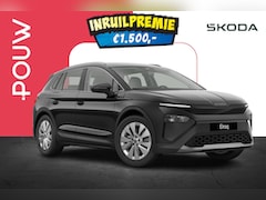 Skoda Elroq - 85 286pk Business Edition Tour | 19" Velgen | Trekhaak Wegklapbaar