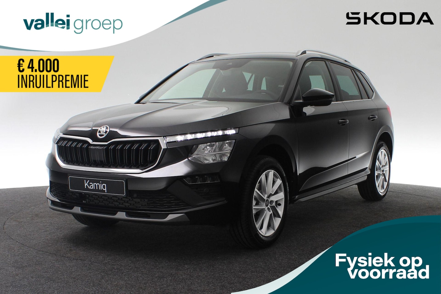 Skoda Kamiq - Business Edition 1.0 TSI 85 kW / 115 pk - AutoWereld.nl