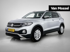 Volkswagen T-Cross - 1.0 TSI Life | 115 PK | Automaat | Trekhaak | Parkeersensoren | Navigatie | Keyless | Clim