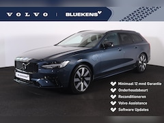 Volvo V90 - T6 Recharge AWD Plus Dark - LONG RANGE - IntelliSafe Assist & Surround - 360º Camera - Har