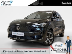 MG ZS - EV EV | 50 KWH | COMFORT | LEDER | PANODAK | TREKHAAK | DEALERONDERHOUDEN |