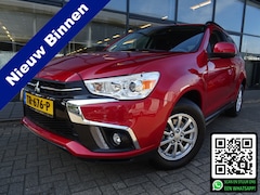 Mitsubishi ASX - 1.6 Cleartec Life | DEALER ONDERHOUDEN | TREKHAAK |