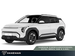 Kia EV3 - Plus 58.3 kWh | Voorstoelen verwarmd | Stoel- en stuurwielverwarming