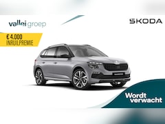 Skoda Kamiq - Monte Carlo (1) 1.0 TSI 85 kW / 115 PK SUV 7 vers