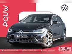 Volkswagen Polo - 1.0 TSI 95pk DSG R-Line Business | Stoelverwarming | Matrix LED | Navigatie